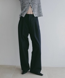 MANOF（マノフ）の「2TUCK CHINO PANTS（チノパンツ）」