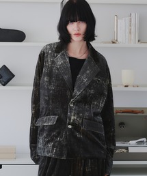 テーラードジャケット（ストライプ柄）ファッション通販 - ZOZOTOWN