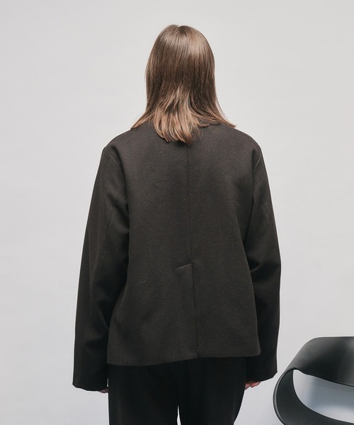 イチゴちゃんさん専用。 ミカーレミカーレ テーラードジャケット イチゴちゃんさん専用。 ミカーレミカーレ テーラードジャケット