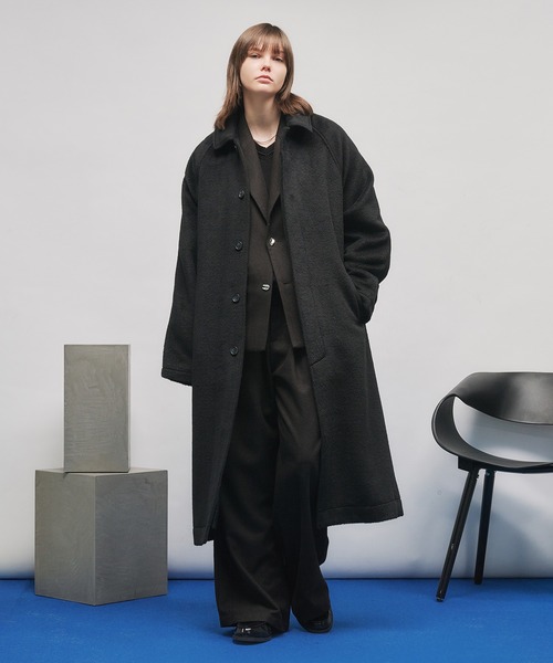 セール】SINGLE-BREASTED DESIGN TAILORED JACKET/シングルブレスト