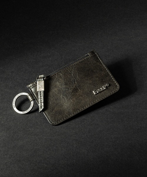 【美品】HUF eighty-nine DESERT WALLET ブラック HUF eightynine DESERT WALLET