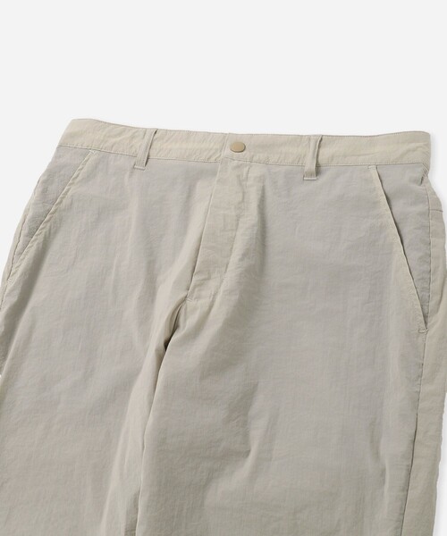 Saturdays Golf（サタデーズゴルフ）の「NY Stretch Tafeta Pants（その他パンツ・メンズ・ブラック/ベージュ・S/L/M/XL）」の15枚目の写真