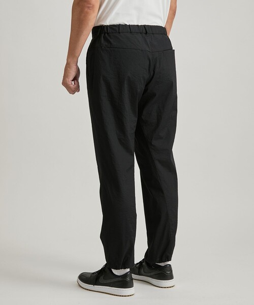 Saturdays Golf（サタデーズゴルフ）の「NY Stretch Tafeta Pants（その他パンツ・メンズ・ブラック/ベージュ・S/L/M/XL）」の3枚目の写真