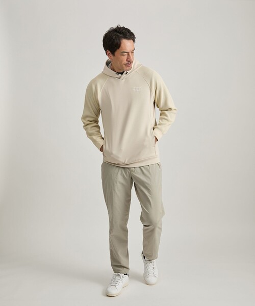Saturdays Golf（サタデーズゴルフ）の「NY Stretch Tafeta Pants（その他パンツ・メンズ・ブラック/ベージュ・S/L/M/XL）」の8枚目の写真