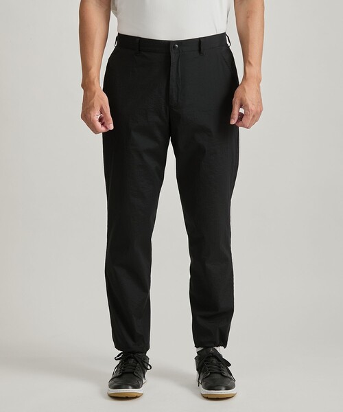 Saturdays Golf（サタデーズゴルフ）の「NY Stretch Tafeta Pants（その他パンツ・メンズ・ブラック/ベージュ・S/L/M/XL）」の2枚目の写真