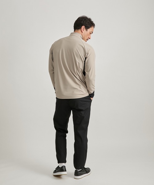 Saturdays Golf（サタデーズゴルフ）の「NY Stretch Tafeta Pants（その他パンツ・メンズ・ブラック/ベージュ・S/L/M/XL）」の7枚目の写真