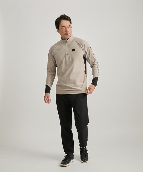 Saturdays Golf（サタデーズゴルフ）の「NY Stretch Tafeta Pants（その他パンツ・メンズ・ブラック/ベージュ・S/L/M/XL）」の5枚目の写真