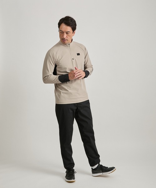 Saturdays Golf（サタデーズゴルフ）の「NY Stretch Tafeta Pants（その他パンツ・メンズ・ブラック/ベージュ・S/L/M/XL）」の6枚目の写真