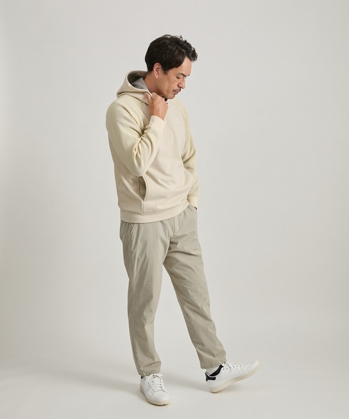 Saturdays Golf（サタデーズゴルフ）の「NY Stretch Tafeta Pants（その他パンツ・メンズ・ブラック/ベージュ・S/L/M/XL）」の9枚目の写真
