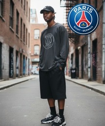 PARIS SAINT-GERMAIN | Paris Saint-Germain ピグメントロングスリーブTシャツ(Tシャツ/カットソー)