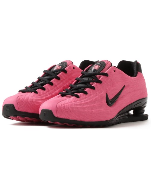 NIKE SHOXXピンク NIKE W SHOX Z / ナイキ ウィメンズ ショックス Z 【SP】（スニーカー