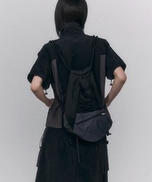blackdia oceanナイロン ドローコード ナップサック