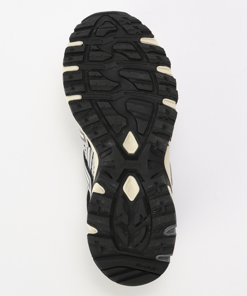 ASICS(アシックス)の「ASICS / アシックス GEL-SONOMA TR62(スニーカー・レディース・チャコールグレー/ブラック/アイボリー・23cm/24cm/25cm)」の8枚目の写真