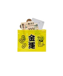 HIGHTIDE（ハイタイド）の「ニューレトロ ジッパーバッグ ジップケース ポーチ ミニ スクエア クリア 透明 6枚セット Sサイズ（ポーチ）」