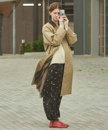 GYMPHLEX（ジムフレックス）｜ステンカラーコート一覧 - WEAR