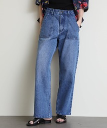 Gready Brilliant | ベイカーデニムパンツ(デニムパンツ)