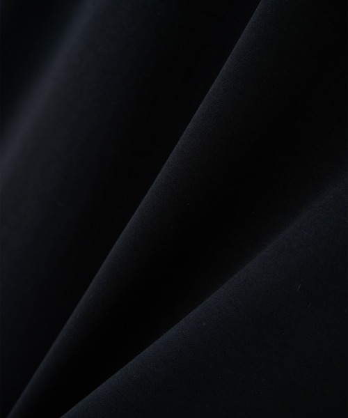 ATTACHMENT（アタッチメント）の「【ATTACHMENT/アタッチメント】COTTON DOUBLE FACE OVERSIZED L/S TEE（Tシャツ/カットソー・メンズ・ブラック/チャコールグレー/ホワイト・2/3）」の16枚目の写真