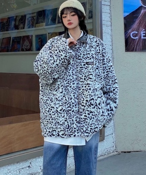 セール】【リバーシブル】選べる3柄ふわふわファー×フェイクレザー