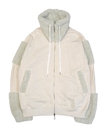 MILKBOY | BOA COLLAR ブルゾン(ブルゾン)