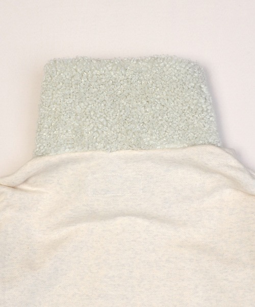 MILKBOY（ミルクボーイ）の「BOA COLLAR ブルゾン（ブルゾン・レディース・A/B・FREE）」の8枚目の写真