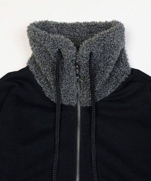 MILKBOY（ミルクボーイ）の「BOA COLLAR ブルゾン（ブルゾン・レディース・A/B・FREE）」の14枚目の写真