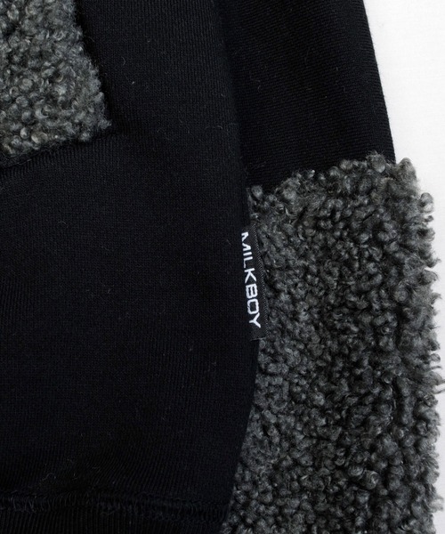 MILKBOY（ミルクボーイ）の「BOA COLLAR ブルゾン（ブルゾン・レディース・A/B・FREE）」の16枚目の写真