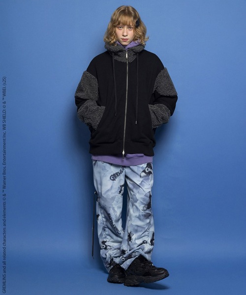 MILKBOY（ミルクボーイ）の「BOA COLLAR ブルゾン（ブルゾン・レディース・A/B・FREE）」の6枚目の写真