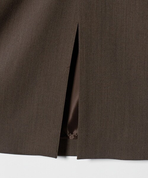 Steven Alan（スティーブンアラン）の「＜Steven Alan＞ノースリーブ ワンピース（ワンピース・レディース・ダークブラウン/ブラック・M/S）」の19枚目の写真