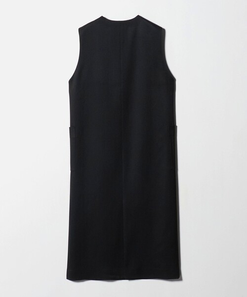 Steven Alan（スティーブンアラン）の「＜Steven Alan＞ノースリーブ ワンピース（ワンピース・レディース・ダークブラウン/ブラック・M/S）」の22枚目の写真