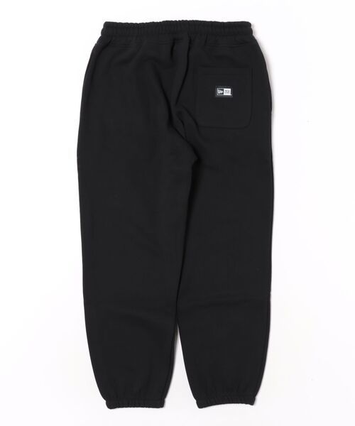 NEW ERA/ニューエラ 裏起毛 オーバーサイズド スウェットパンツ