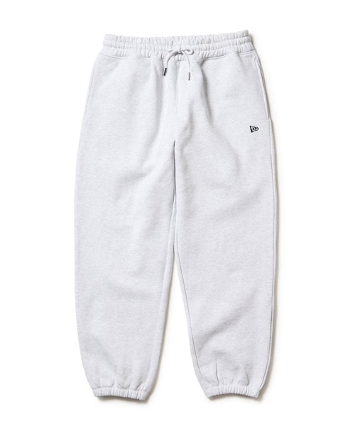 NEW ERA/ニューエラ 裏起毛 オーバーサイズド スウェットパンツ