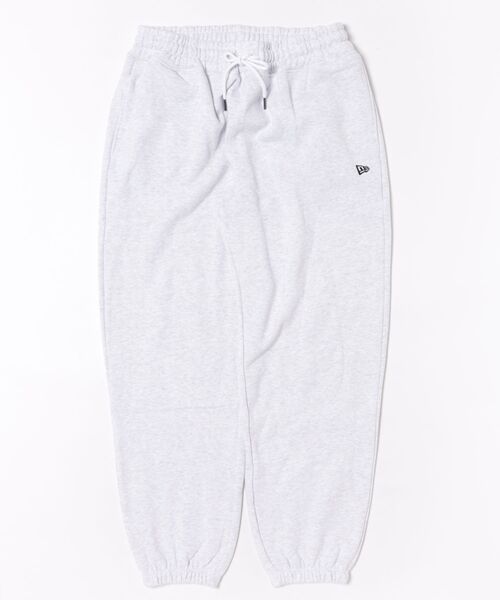 NEW ERA/ニューエラ 裏起毛 オーバーサイズド スウェットパンツ