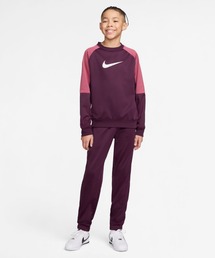 NIKE(iCL)̃iCL X|[cEFA WjA Dri-FIT gbNX[c / Nike Sportswear Big Kids' Dri-FIT Tracksuit HQ9317-610 Bordeaux(ZbgAbv)