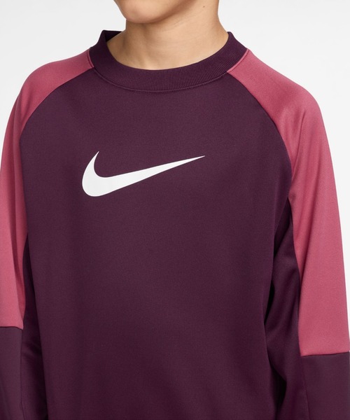 NIKE（ナイキ）の「ナイキ スポーツウェア ジュニア Dri-FIT トラックスーツ / Nike Sportswear Big Kids' Dri-FIT Tracksuit HQ9317-610 Bordeaux（セットアップ・キッズ・パープル・130/140/150/160）」の3枚目の写真