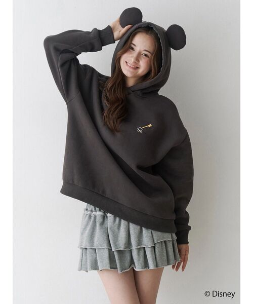 キングダムハーツ 王様(ミッキー)パーカー（スウェット）｜CALNAMUR