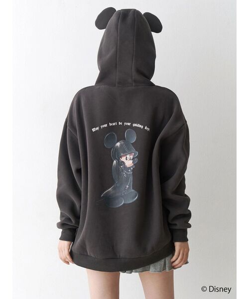 KINGDOM HEARTS コラボ CALNAMUR 王様 パーカー キングダムハーツ 王様