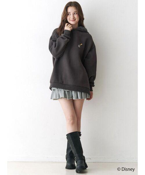 キングダムハーツ 王様(ミッキー)パーカー（スウェット）｜CALNAMUR