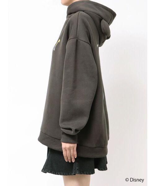 キングダムハーツ 王様(ミッキー)パーカー（スウェット）｜CALNAMUR