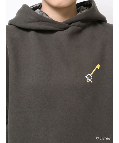 キングダムハーツ 王様(ミッキー)パーカー（スウェット）｜CALNAMUR