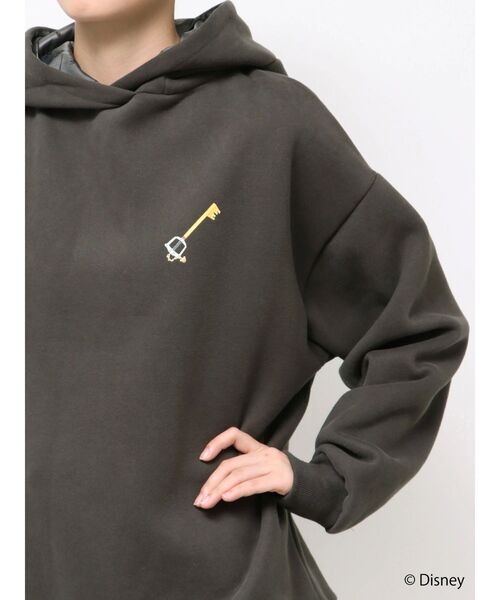 キングダムハーツ 王様(ミッキー)パーカー（スウェット）｜CALNAMUR
