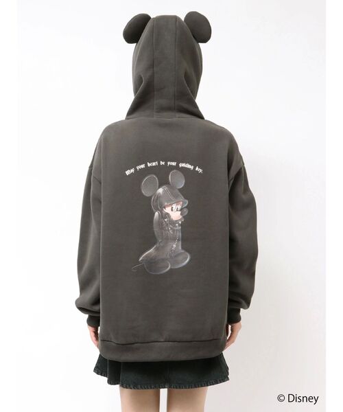 キングダムハーツ 王様(ミッキー)パーカー（スウェット）｜CALNAMUR