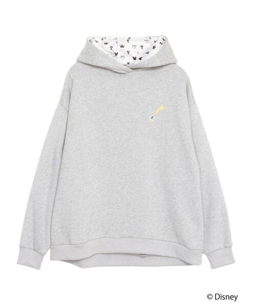 キングダムハーツ 王様(ミッキー)パーカー（スウェット）｜CALNAMUR
