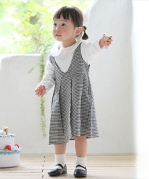 Aenak （アエナック）の「Aenakフォーマルジャンパースカート（ジャンパースカート）」