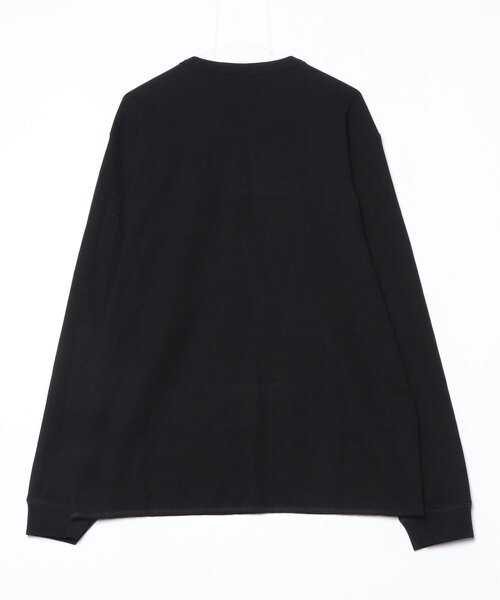 HUF(ハフ)の「【C-HUF】【HUF/ハフ】SHRADER L/S THERMAL KN00535(Tシャツ/カットソー・メンズ・ブラック/ホワイト・SMALL/XX-LARGE/X-LARGE)」の14枚目の写真