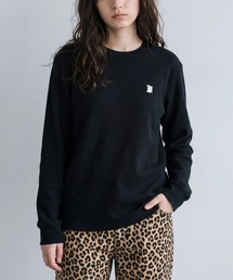HUF（ハフ）の「【C-HUF】【HUF/ハフ】SHRADER L/S THERMAL KN00535（Tシャツ/カットソー・メンズ）」