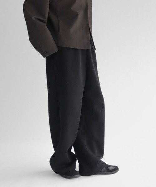 lit（リット）の「2WAY Sweat Pants（スウェットパンツ・レディース・ライトグレー/ブラック/チャコールグレー・FREE）」の10枚目の写真