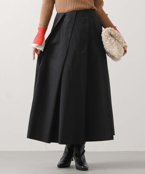 セール】タフタバイアスタックスカート（スカート）｜Gready Brilliant