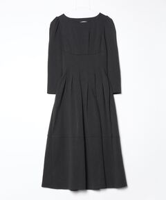 TWISTED COTTON TWILL（ワンピース）｜MHL.（エムエイチエル）の