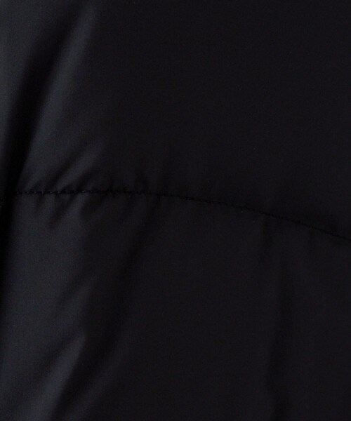 UNTITLED（アンタイトル）の「【トレンド/撥水機能/防寒】ショートダウンコート（ダウンジャケット/コート・レディース・オフホワイト/ブラック・00/01/03/04/42/44/46/48/50/02）」の11枚目の写真