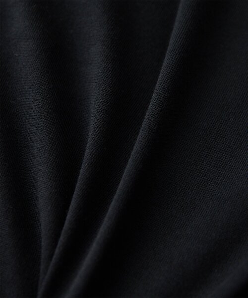 Whim Gazette（ウィムガゼット）の「16GWOOLテンジクプルオーバー（ニット/セーター・レディース・モカ/オレンジ/ブラック・FREE）」の13枚目の写真